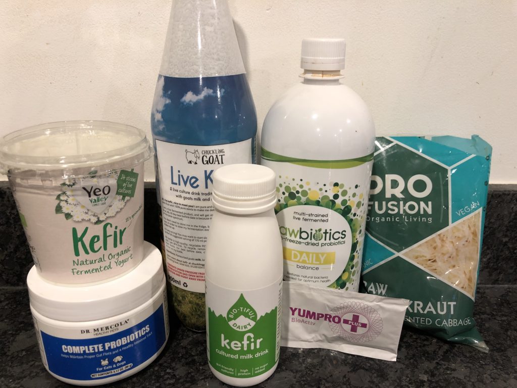 probiotics