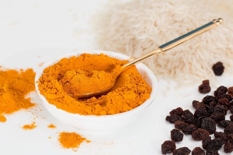 Curcumin – Tumeric